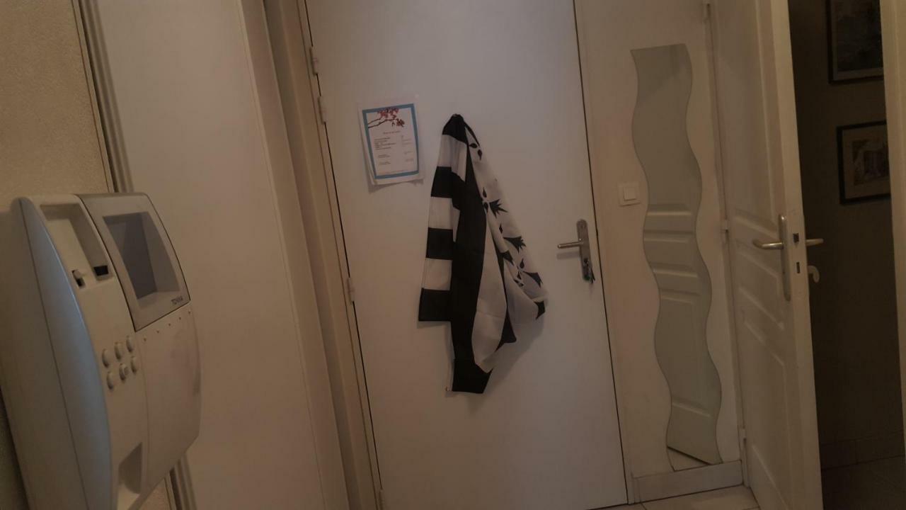 31 Bd De Launay Nantes Esterno foto