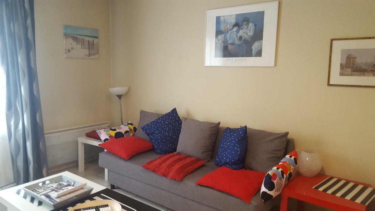 31 Bd De Launay Nantes Esterno foto