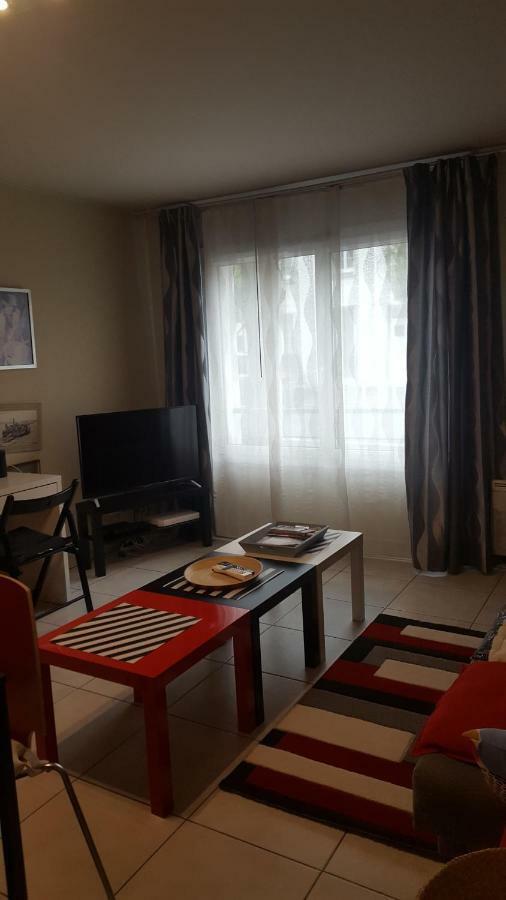 31 Bd De Launay Nantes Esterno foto