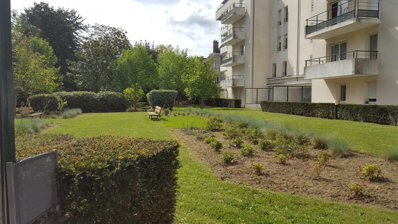 31 Bd De Launay Nantes Esterno foto